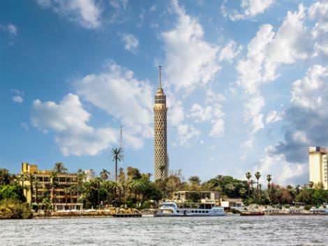 ◎カイロタワー