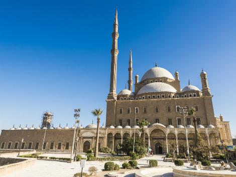 ◎ムハンマド アリー モスク