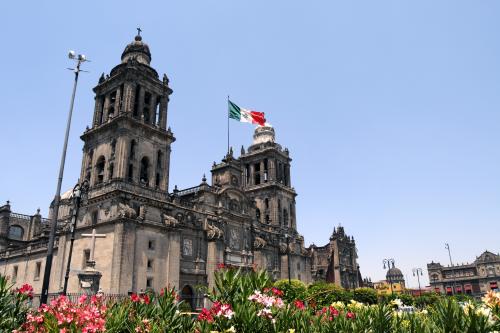 メキシコシティメトロポリタン大聖堂