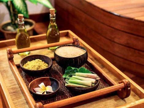 ディシニ  ラグジュアリー スパ ヴィラズ