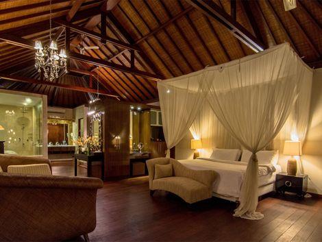 ディシニ ラグジュアリー スパ ヴィラズ ルームイメージ