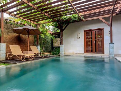 ディシニ ラグジュアリー スパ ヴィラズ ルームイメージ