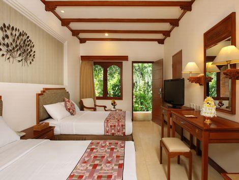 バリ マンディラ ビーチ リゾート＆スパ  お部屋イメージ