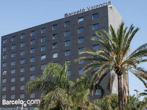 バレンシア：バルセロ バレンシア 外観