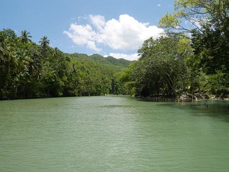 ロボック川　イメージ
