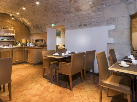 パリ：ロートレック オペラ レストラン