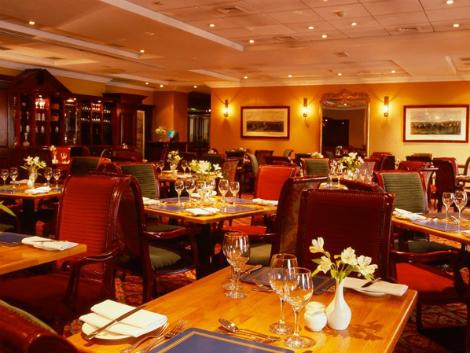 ダブリン:オキャラハン ダヴェンポート レストラン