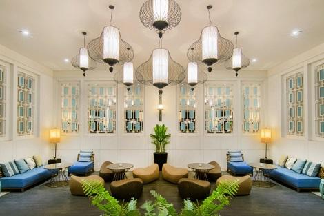 パタヤ：ザ ベイビュー ロビー