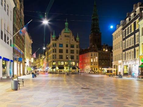 ◇コペンハーゲン:街並み