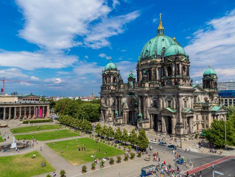 ◇◎ベルリン：ベルリン大聖堂