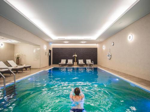 ブダペスト:インターコンチネンタル ブダペスト プール