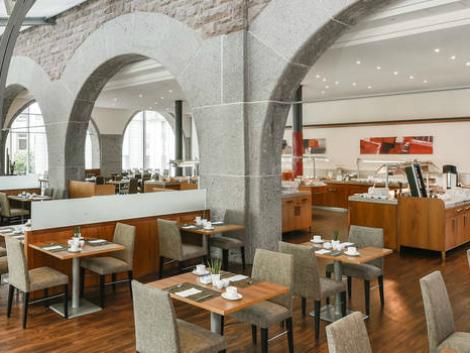 ハイデルベルク：NH ハイデルベルク レストラン