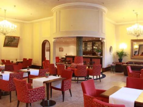 フランクフルト：モノポール レストラン