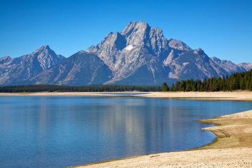グランドティトン国立公園