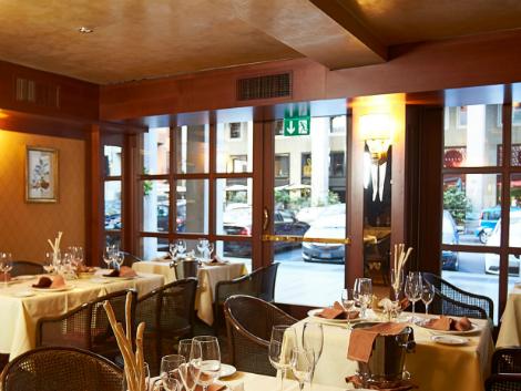 ミラノ：ホテル デ ラ ヴィレ - ア スィナ ホテル レストラン