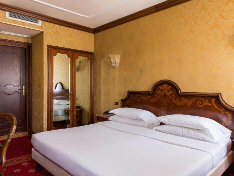 ベネチア:ベリーニ 客室一例