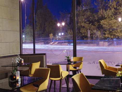 アテネ:NJV アテネ プラザ レストラン