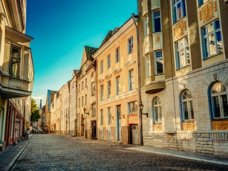 ◇タリン：街並み