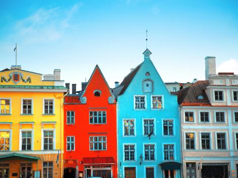 ◇タリン：ラエコヤ広場