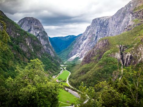 ◇スタンハイム渓谷