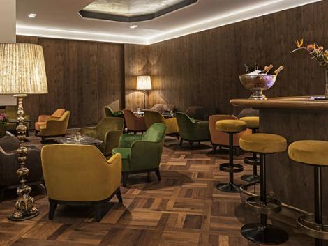 ミュンヘン：エデン ホテル ヴォルフ バー