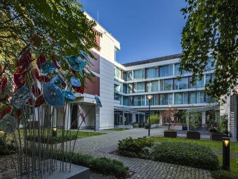 ヴロツワフ：プロ ホテル ヴロツワフ 外観