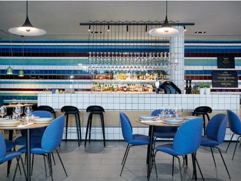 ヴロツワフ：プロ ホテル ヴロツワフ レストラン