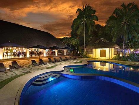 サウス パームス リゾート パングラオ プールイメージ