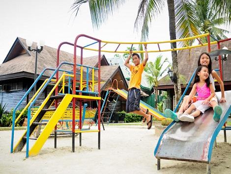 ボホール トロピックス リゾート　施設イメージ