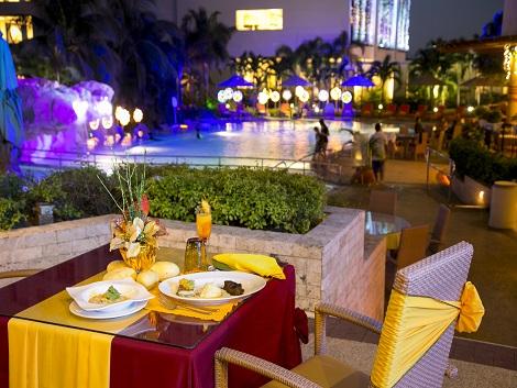 マルコポーロ プラザ セブ　施設イメージ