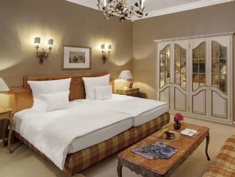 ミュンヘン：エクセルシオール 客室一例