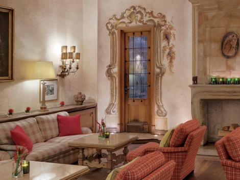 ミュンヘン：エクセルシオール ロビー