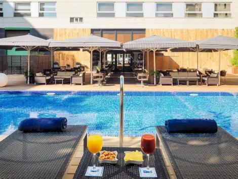 バルセロナ：H10イタカ プール