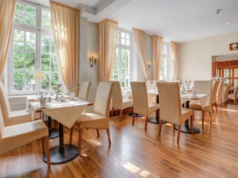 ハンブルク：フュルスト ビスマルク レストラン