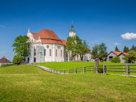 ◇『世界遺産』ヴィース教会