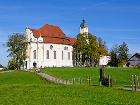 ◇『世界遺産』ヴィース教会