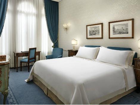 ベネチア：ホテル ダニエリ 客室一例