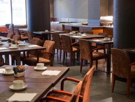 マドリード：AC カールトン レストラン