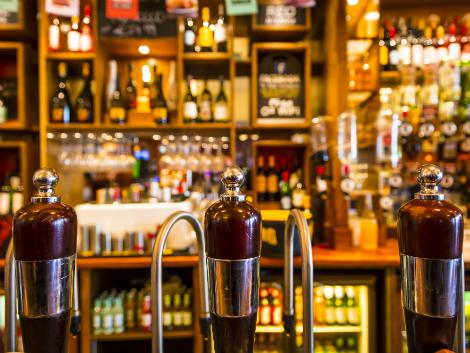 ◇ロンドン:パブで楽しむ素敵な夜