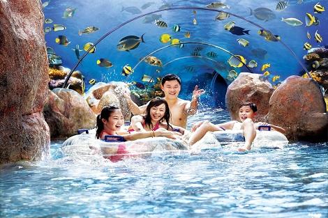 Adventure River (Adventure Cove Waterpark)