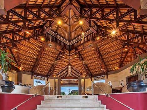 ヴァイスロイ バリ ロビーイメージ