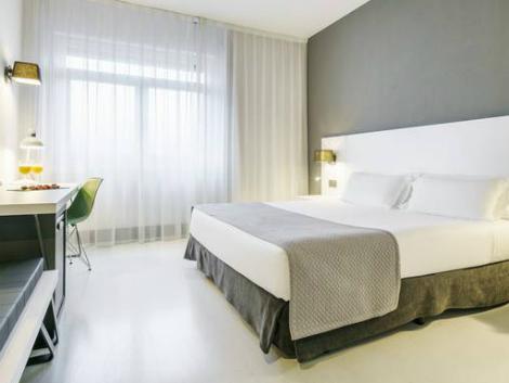 ビルバオ：イルニオン 客室一例