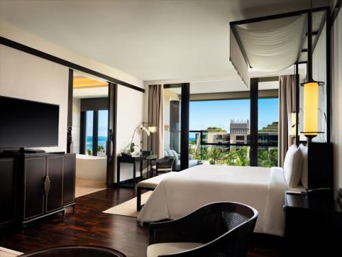 アプルヴァ ケンピンスキー バリ Grand Deluxe Ocean Court Roomお部屋イメージ