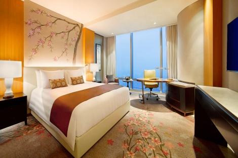 ロッテ ホテル ハノイ 客室イメージ