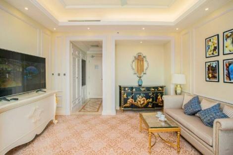 フーコック島：ウィンダムグランド フーコック 客室イメージ