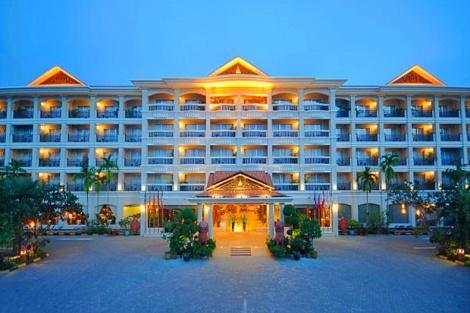 ソマデヴィ アンコール：外観イメージ