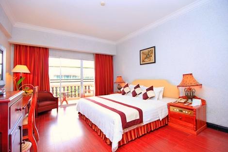 ソマデヴィ アンコール：客室イメージ