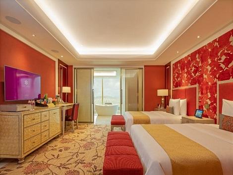 オカダ マニラ　デラックスルーム イメージ