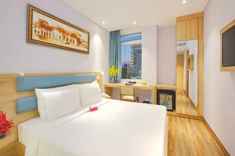 ホーチミン:アドラミラホテル 客室イメージ