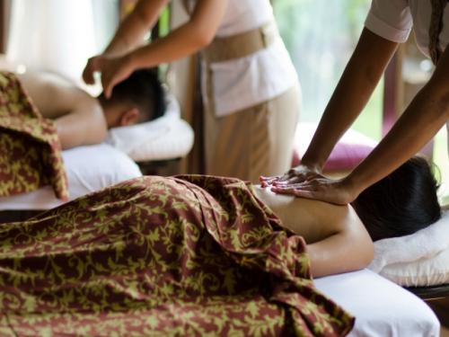 サマヤウブド　スパ